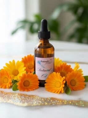Naturalz Calendula Botanical Oil